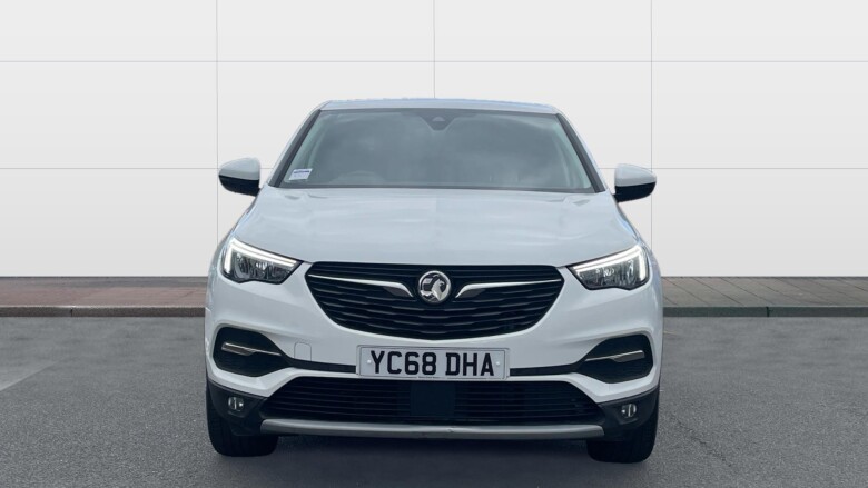 Vauxhall Grandland X 1.2 Turbo Tech Line Nav 5dr Petrol Hatchback